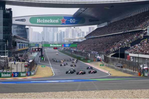 Shanghai acogerá por primera vez los Premios FIA