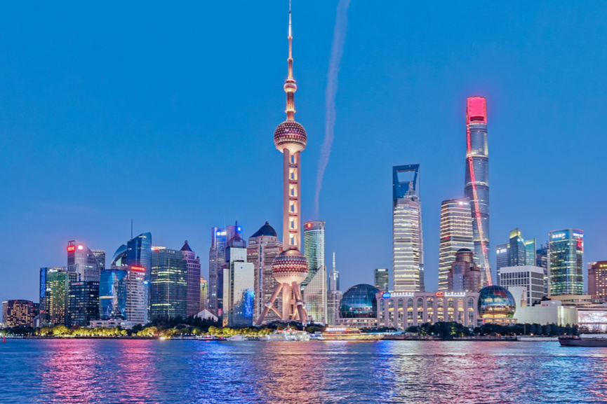 El comercio exterior de Shanghai se disparó en julio