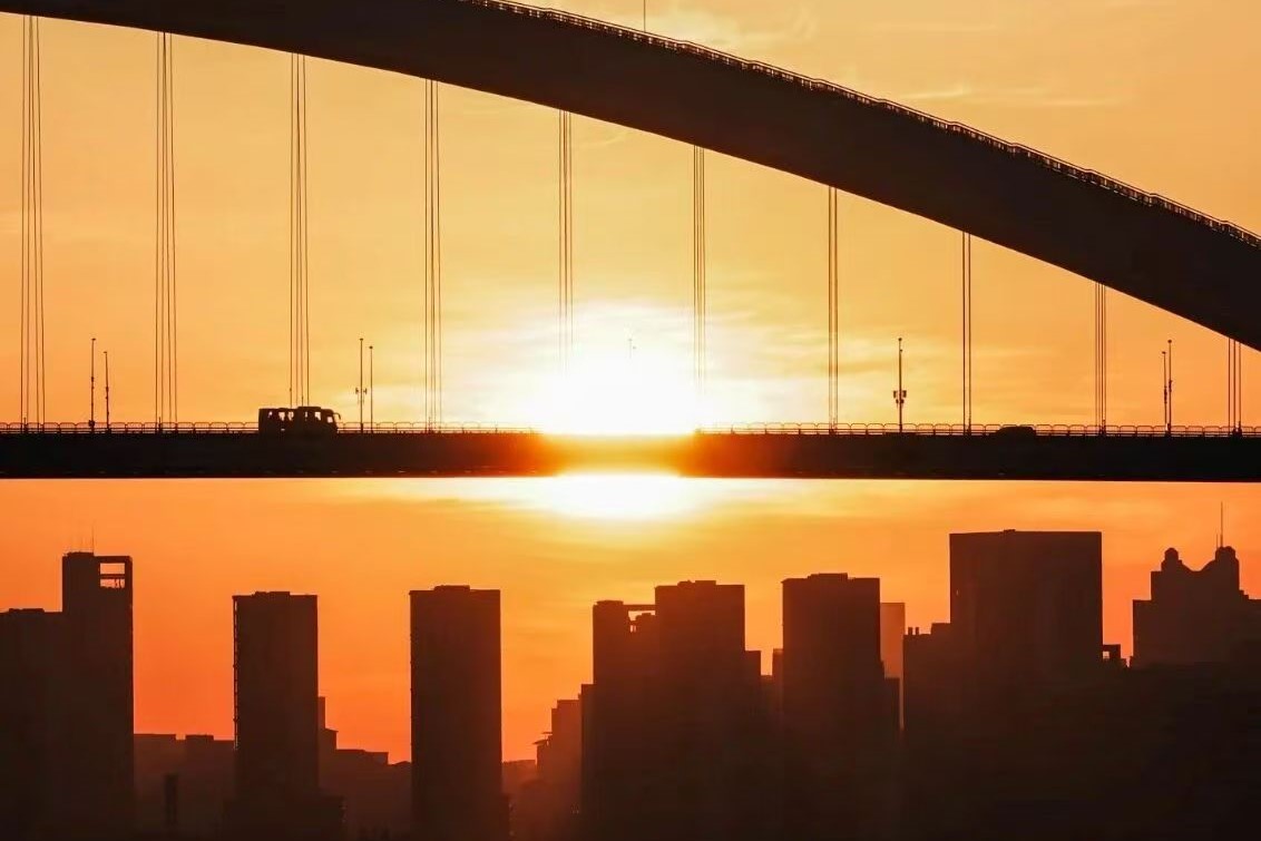 Shanghai al caer la noche: una aventura desde el atardecer hasta el amanecer (séptimo capítulo)
