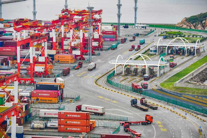 El comercio de Shanghai avanza con fuerza gracias a los sólidos resultados del tercer trimestre