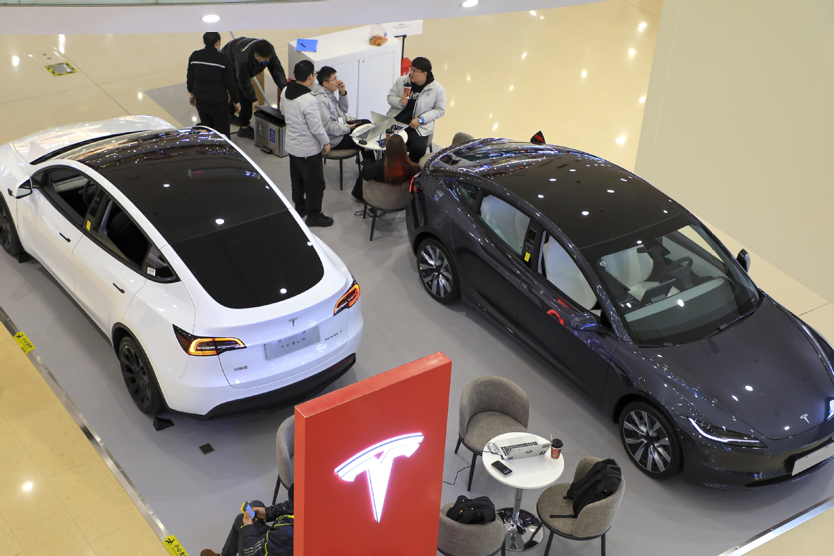La planta de Tesla en Shanghai abastece el 52% de las entregas globales del fabricante automotriz para 2025