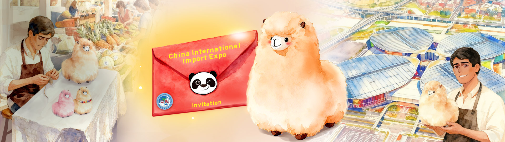 La aventura de Warmy: de los Andes a Shanghai