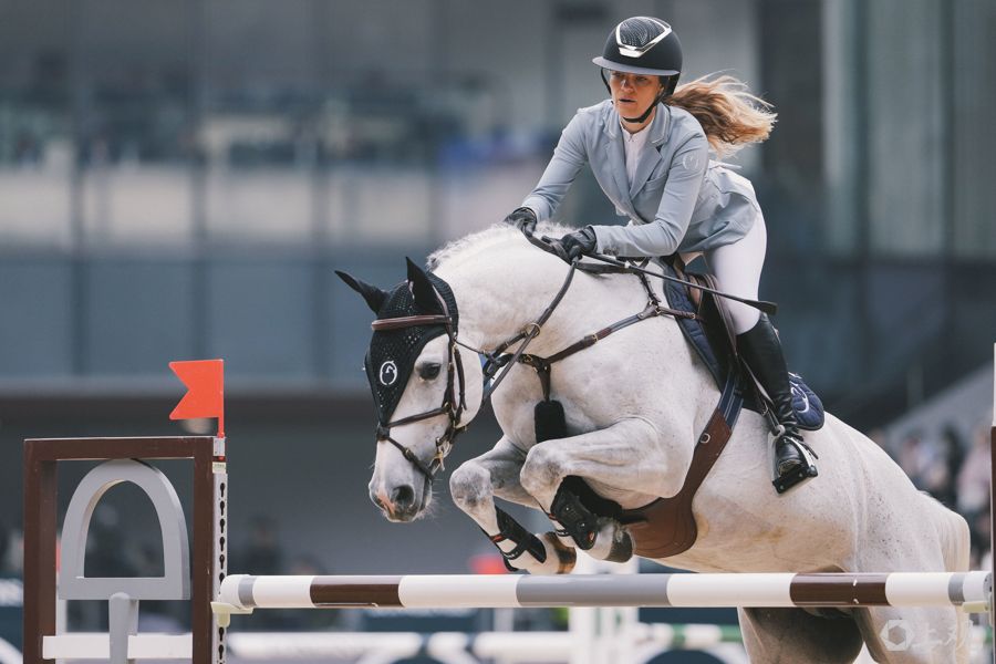 Escena del Longines Global Champions Tour Shanghai 2026..jpg