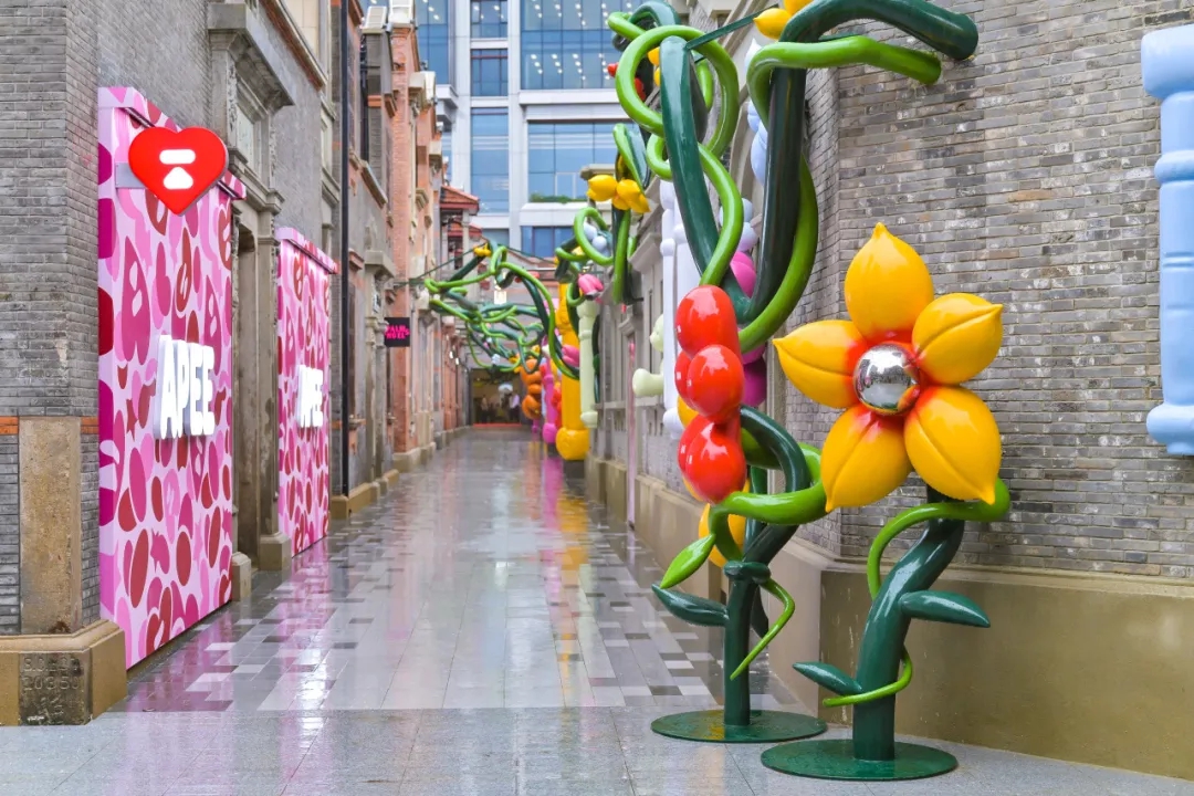 ¿Qué hay de nuevo en Zhangyuan? Espacios renovados, tiendas pop-up y eventos de verano