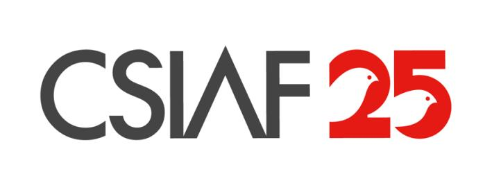 El logotipo especial del 25º Festival Internacional de Arte de Shanghai de China..png