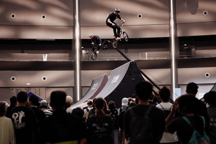 La etapa de Shanghai de la Serie Mundial FISE 2025 y festival de deportes urbanos concluyó el pasado 19 de octubre-2.png
