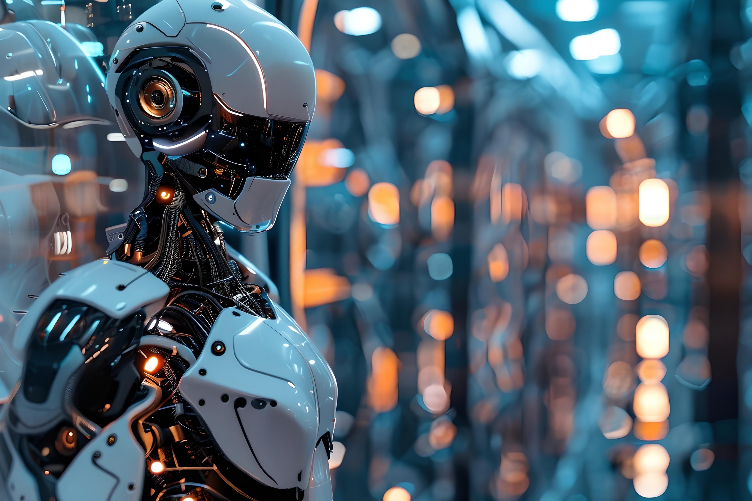 Shanghai traza un plan para la inteligencia artificial incorporada
