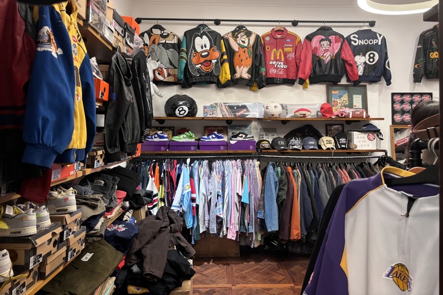 Descubriendo la fusión de la nostalgia y la moda en Shanghai
