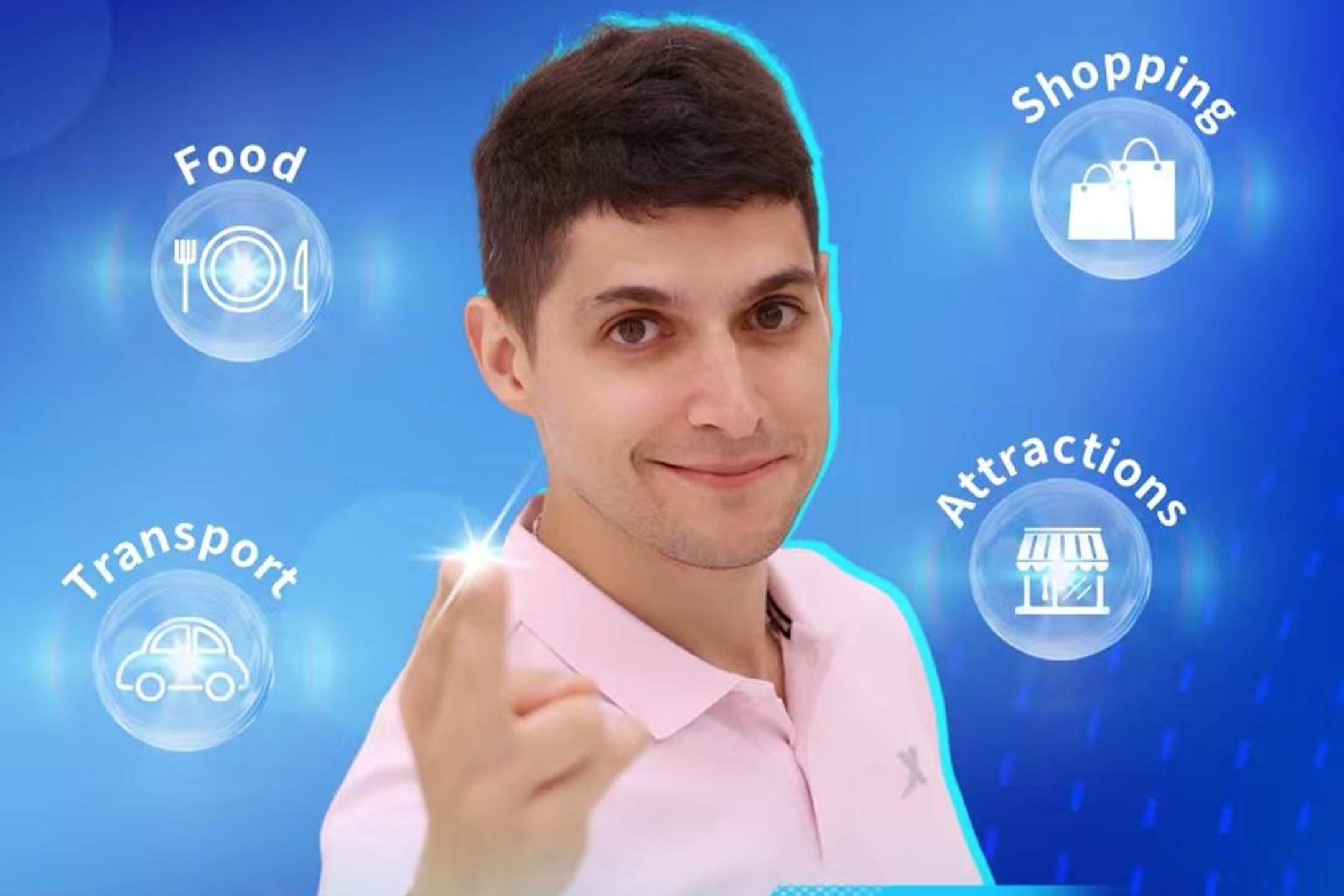 Easy Go: explorando Shanghai como un local