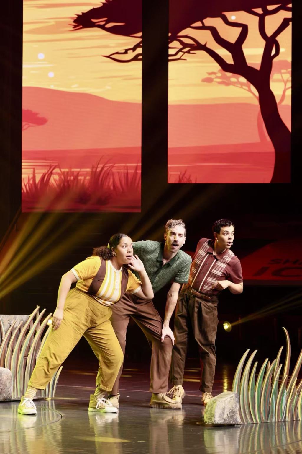 Fragmento del musical infantil británico The Lion Inside..jpg