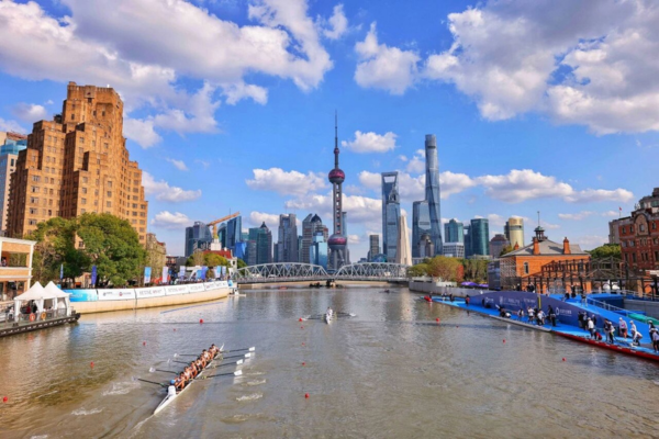 Shanghai establece metas para 2030 en materia de deportes y eventos internacionales