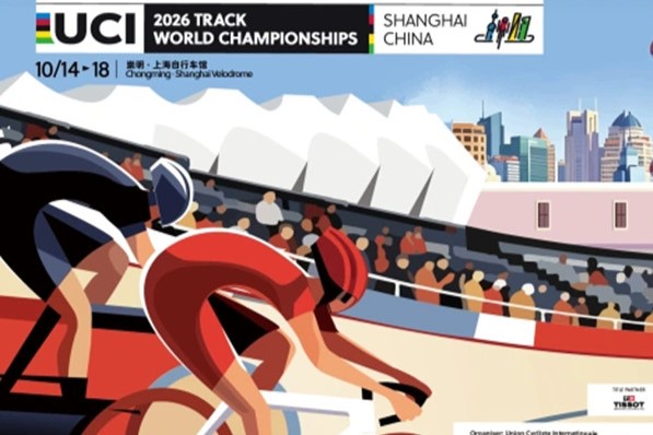 Shanghai será sede del Campeonato Mundial de Ciclismo en Pista de la UCI en octubre