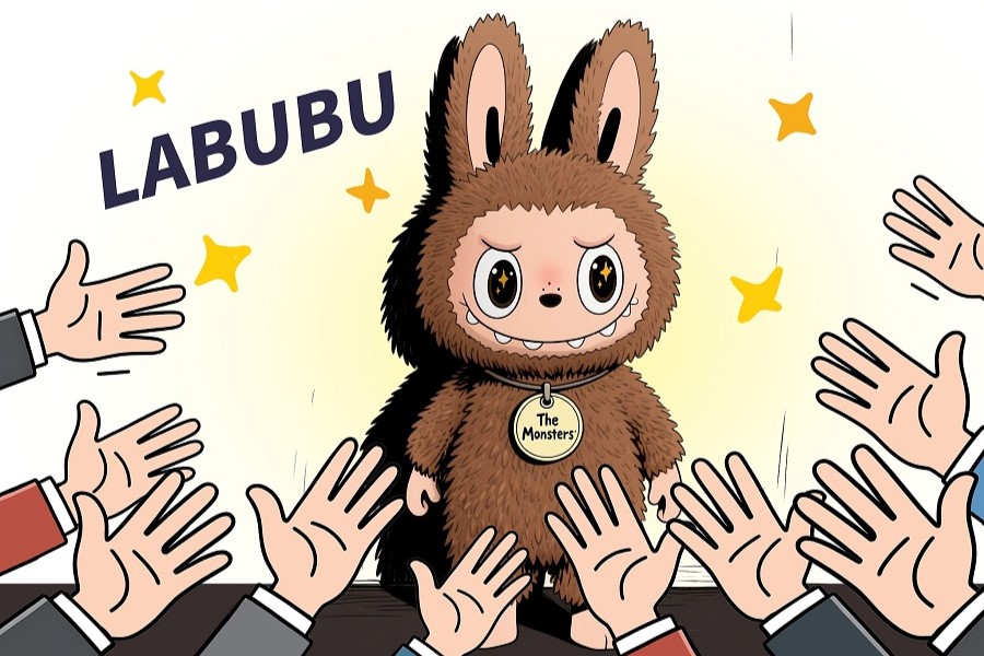 El encanto mágico de LABUBU: un fenómeno cultural en ascenso