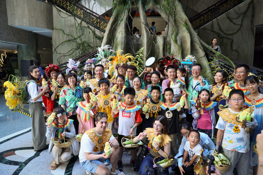 Obtener experiencias culturales interactivas en el corazón de Shanghai