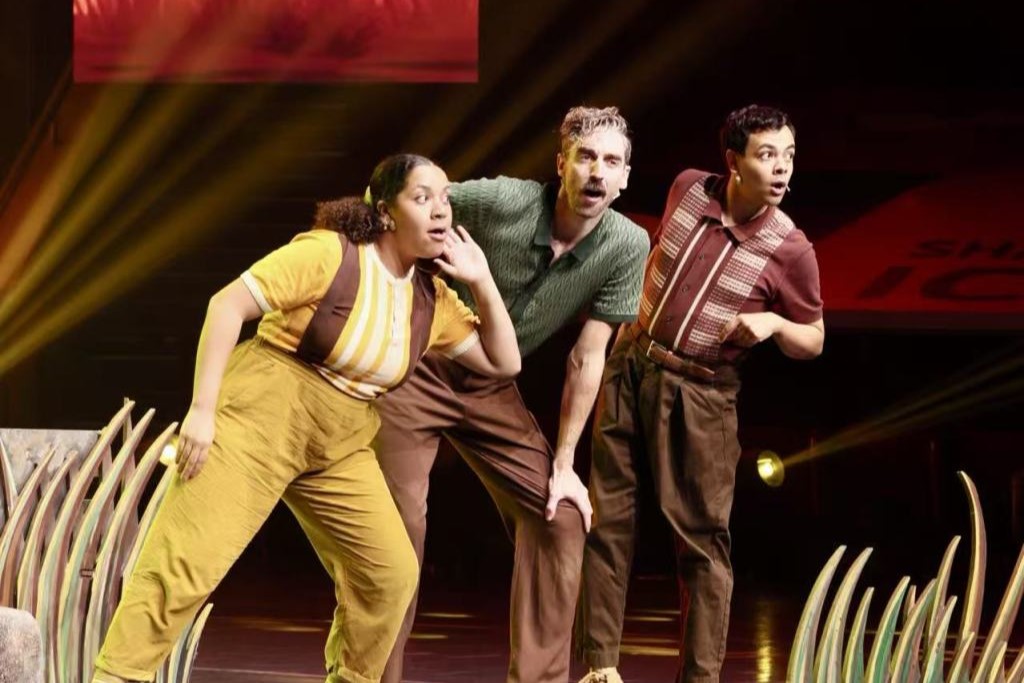 'Encender la imaginación de los niños a través del teatro': el Festival Internacional de Teatro Infantil de Shanghai 2025 llega a la ciudad