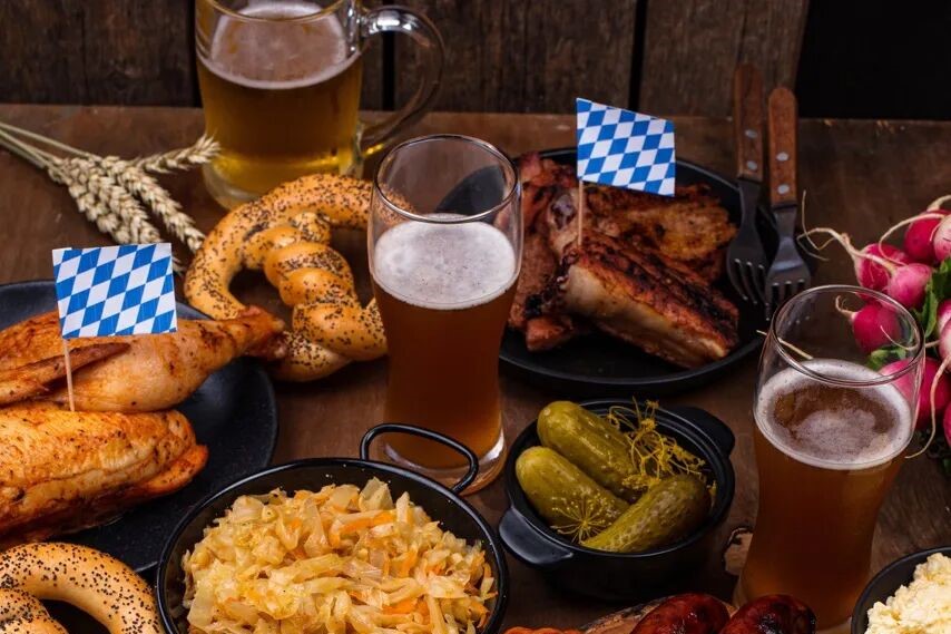 Vuelve el Shanghai Oktoberfest con cerveza, comida y música