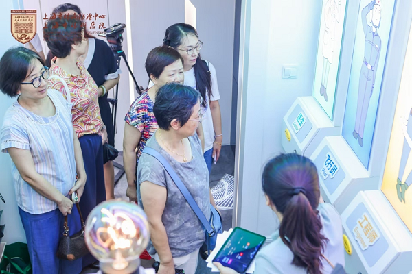 El primer museo de divulgación científica sobre la salud ocular de China abre sus puertas en Shanghai