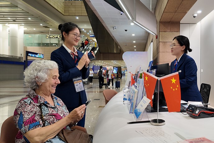 Zona de Cooperación Empresarial Internacional del Centro Oriental de Shanghai anuncia avances en su construcción