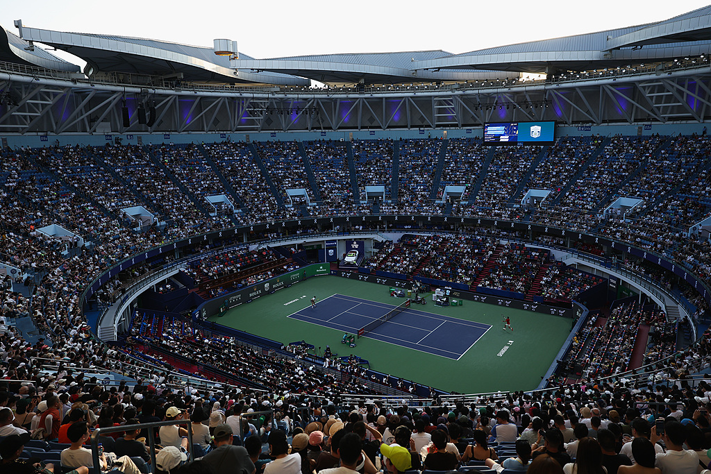 Shanghai comienza 2026 con una vibrante agenda de eventos deportivos