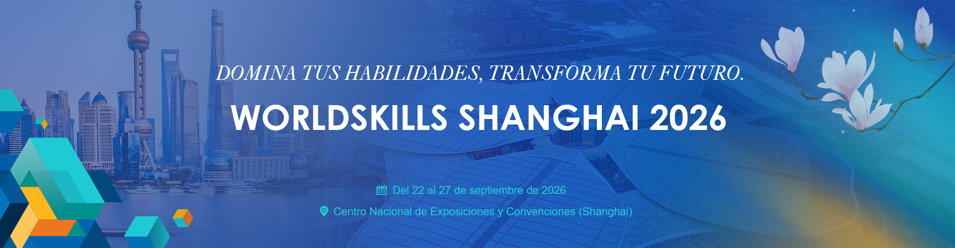 WorldSkills Shanghai 2026