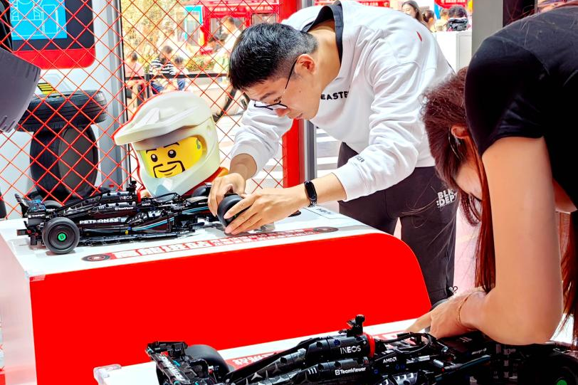 Una cantidad récord de 182 eventos impulsó la economía deportiva de Shanghai en 2025