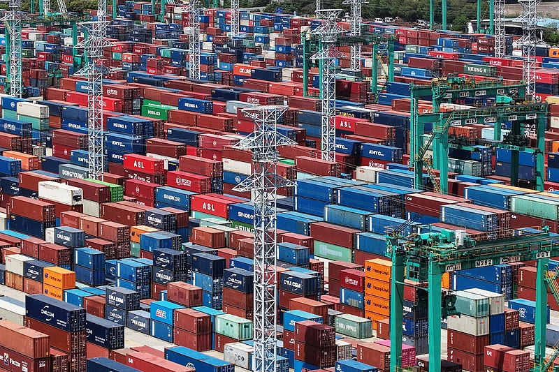 El comercio exterior de China crece 1,3% en el primer trimestre.jpg