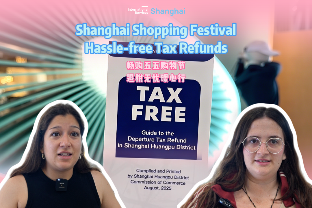 Festival de Compras de Shanghai: reembolsos de impuestos sin complicaciones