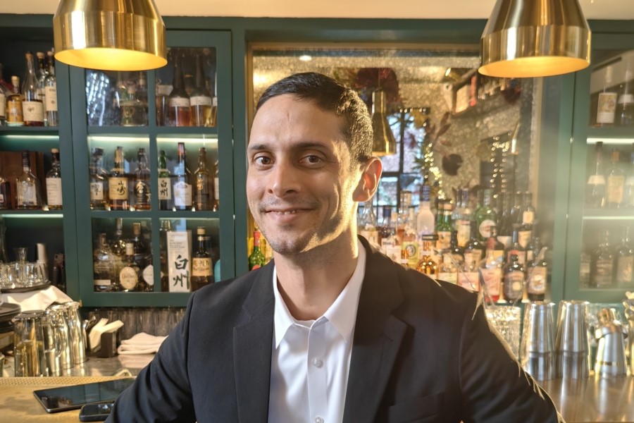 Emprendedor argentino conecta marcas globales en Shanghai con contenidos de calidad cinematográfica