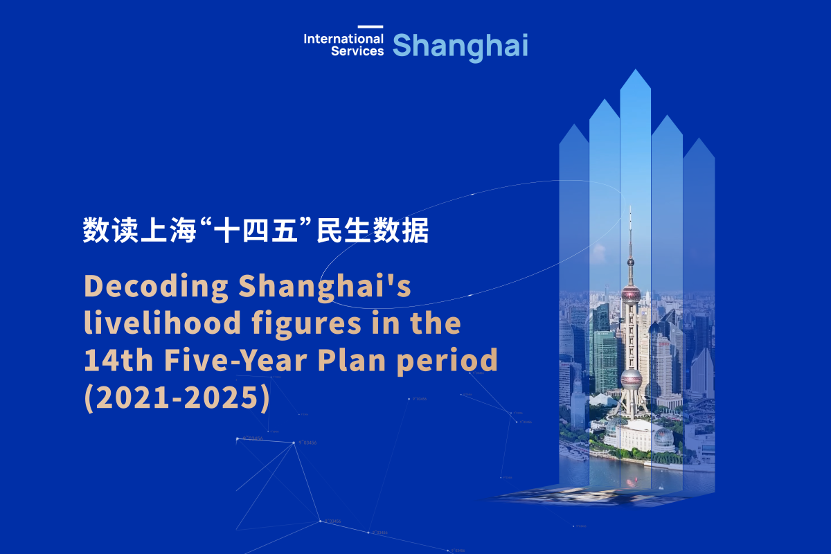 Shanghai supera los 5 billones de yuanes de PIB durante el período del XIV Plan Quinquenal