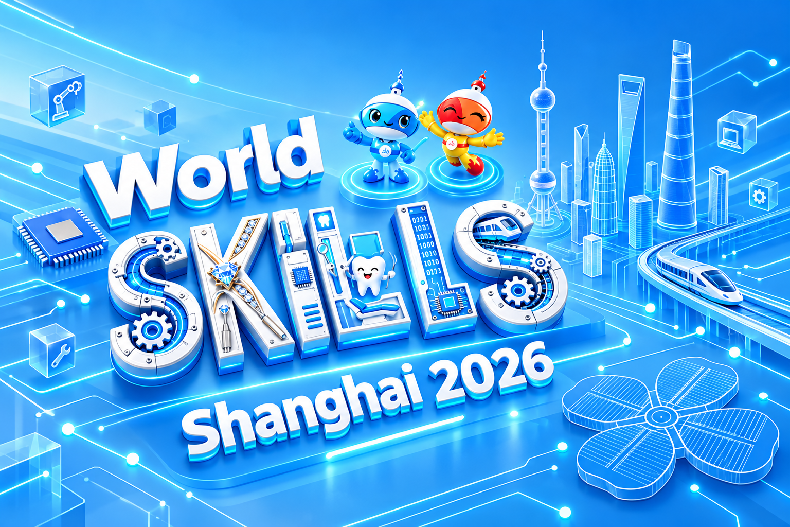 WorldSkills ya está aquí: ¿listo para el reto?