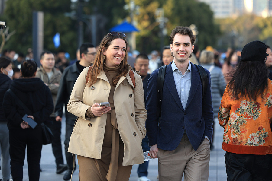 Gigantes del turismo internacionales ven un futuro prometedor en el mercado de turismo receptivo de Shanghai