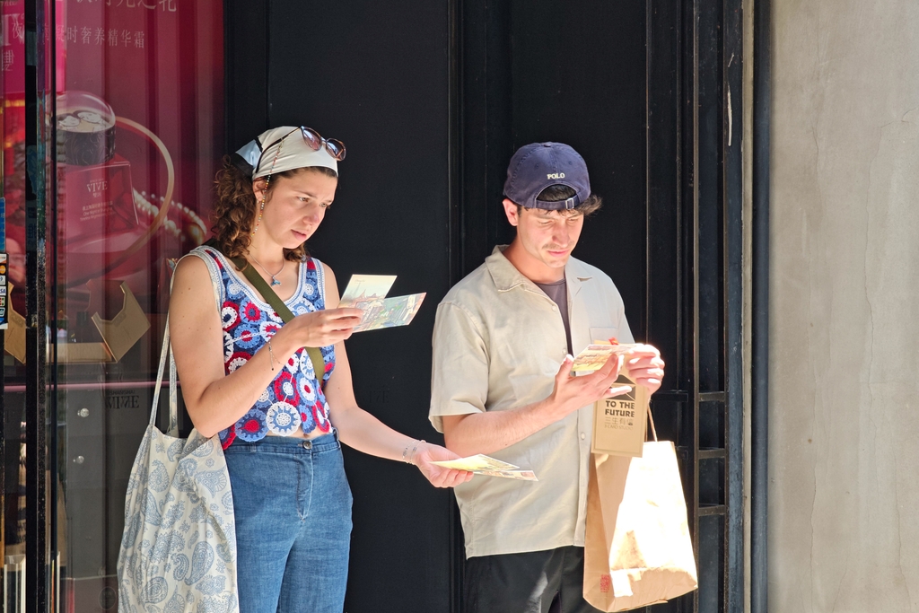Exención de visas despierta entusiasmo de turistas latinoamericanos por explorar China