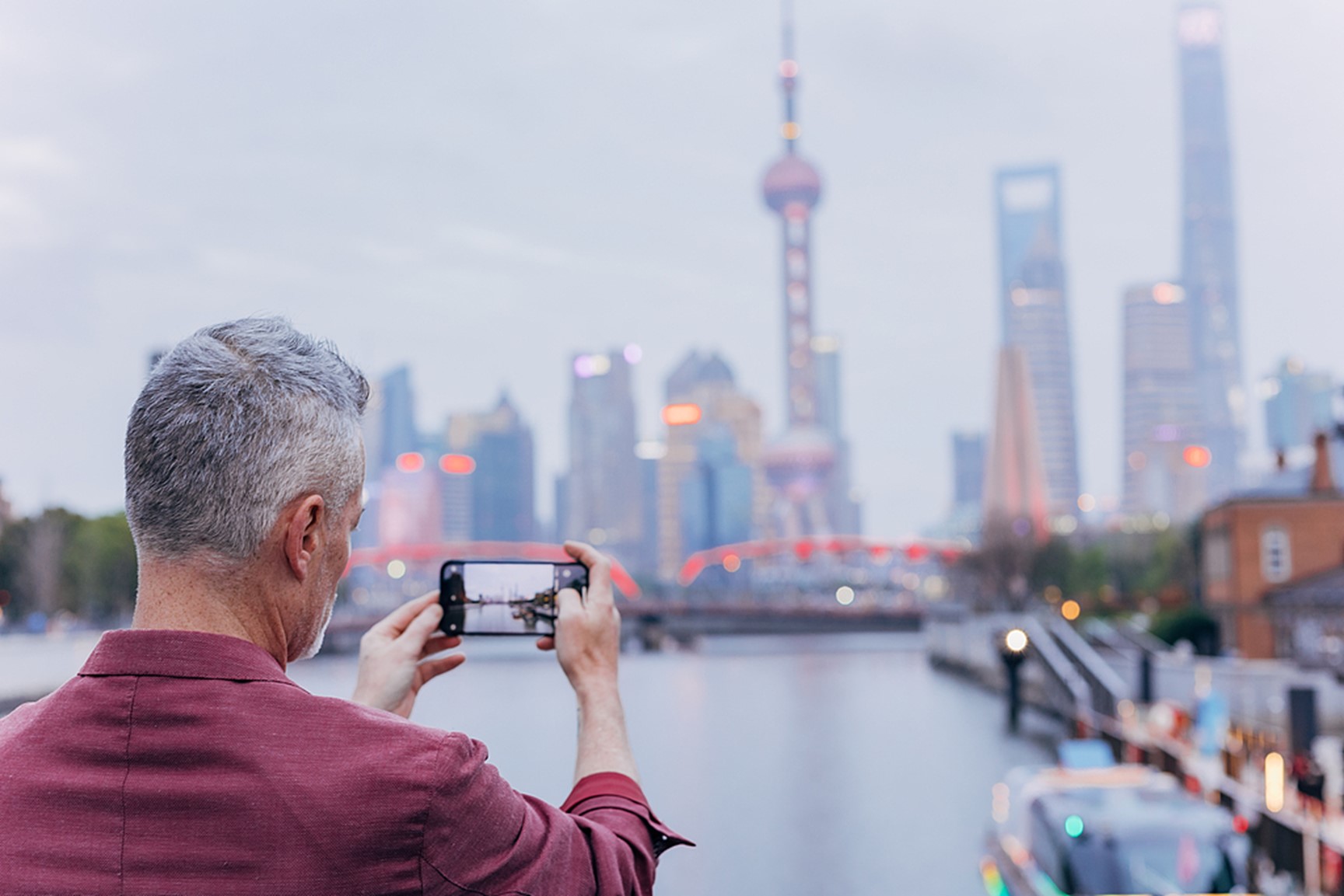 Shanghai se prepara para mejorar la experiencia del turismo receptor