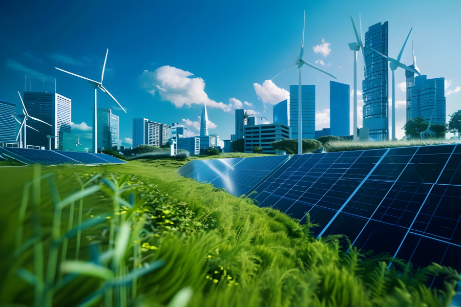 China amplía el acceso a la financiación extranjera para impulsar el desarrollo ecológico-IC.png
