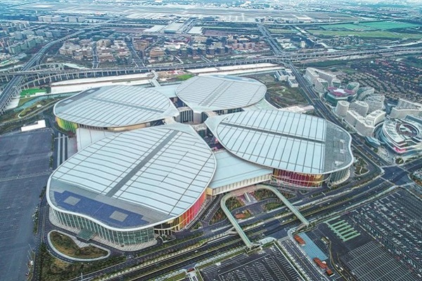 El CBD Internacional de Hongqiao delinea sus objetivos para 2026-2030