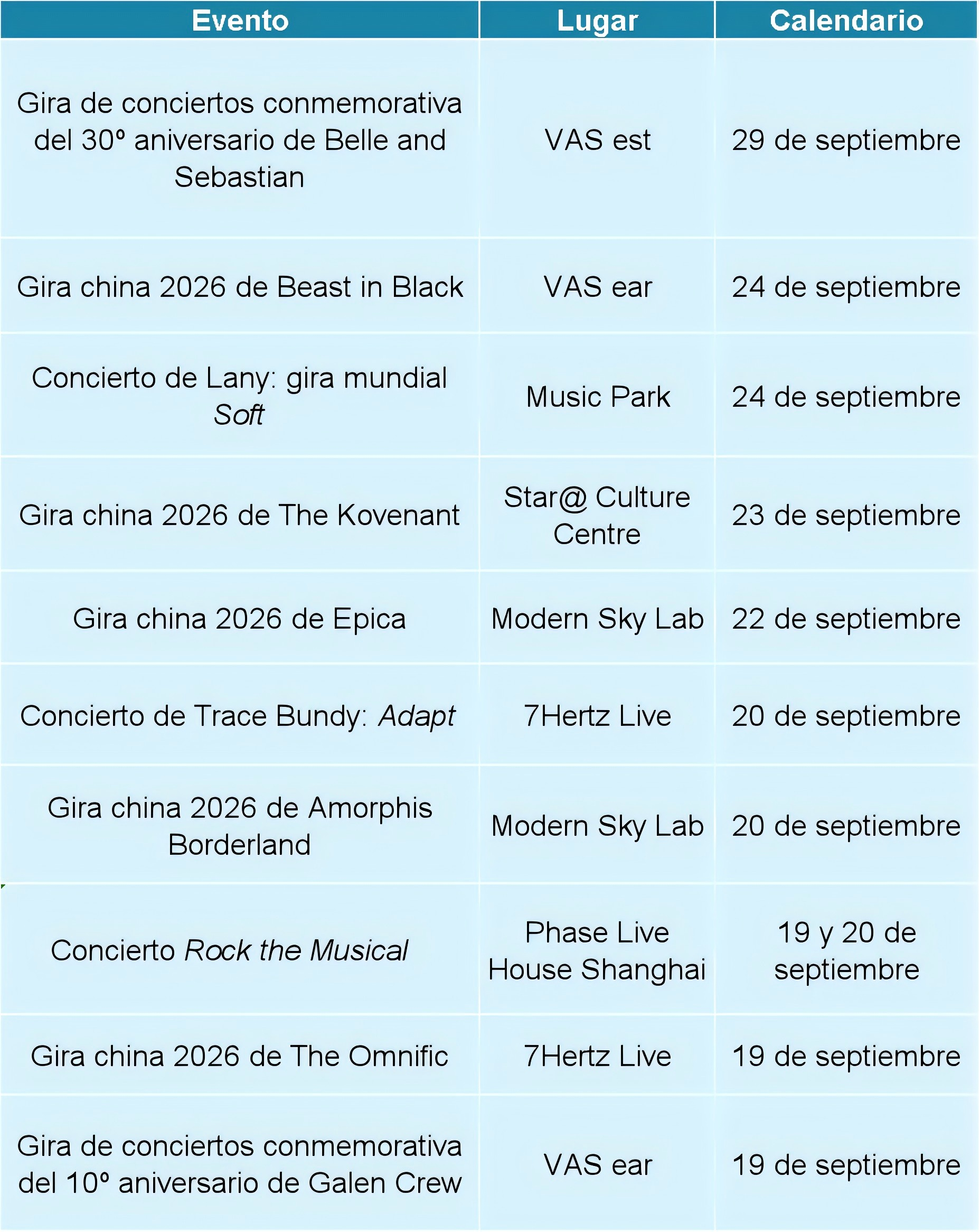 shows livehouse septiembre Shanghai.png
