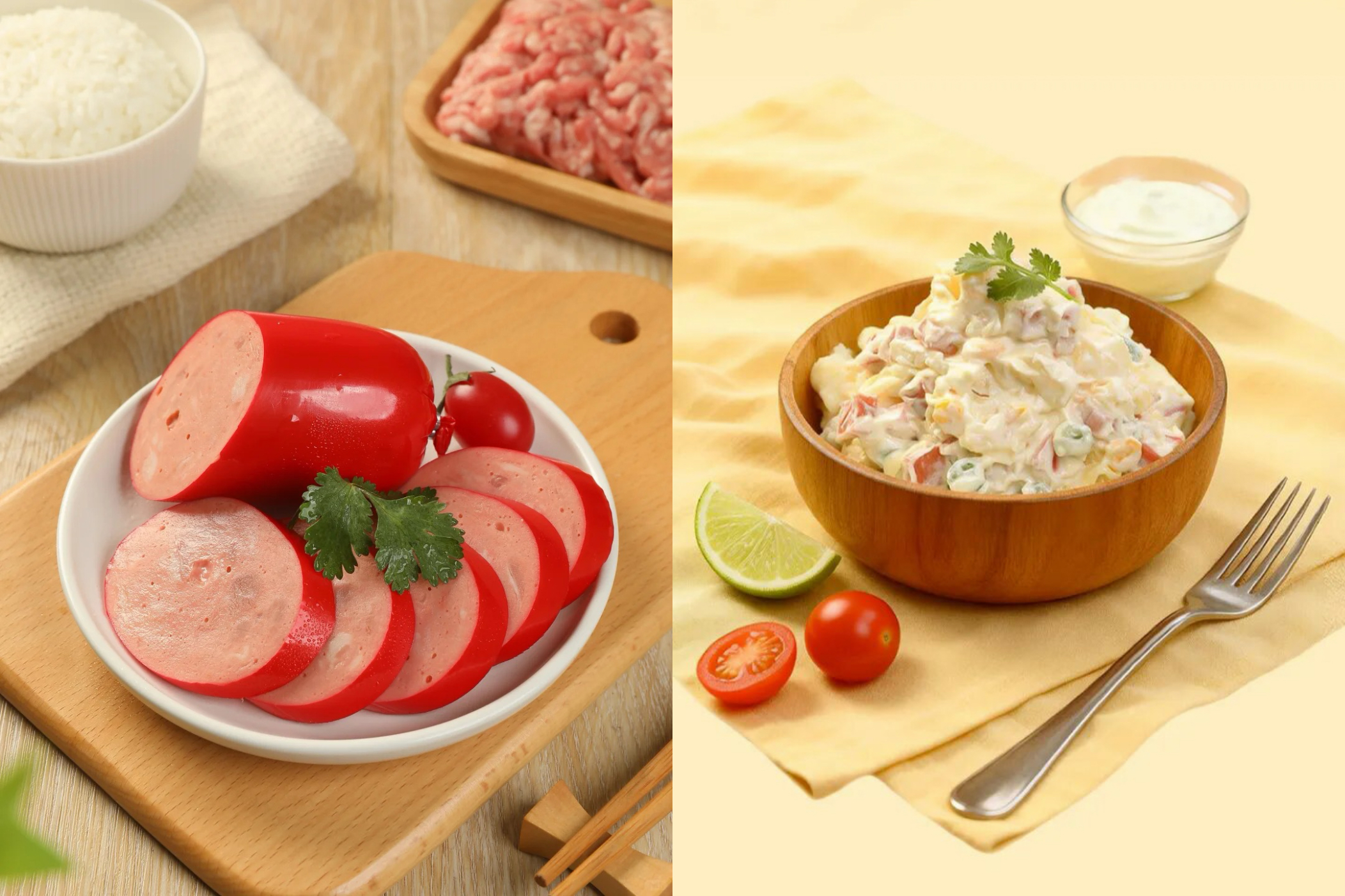 Salchicha roja y ensalada de patatas.jpg