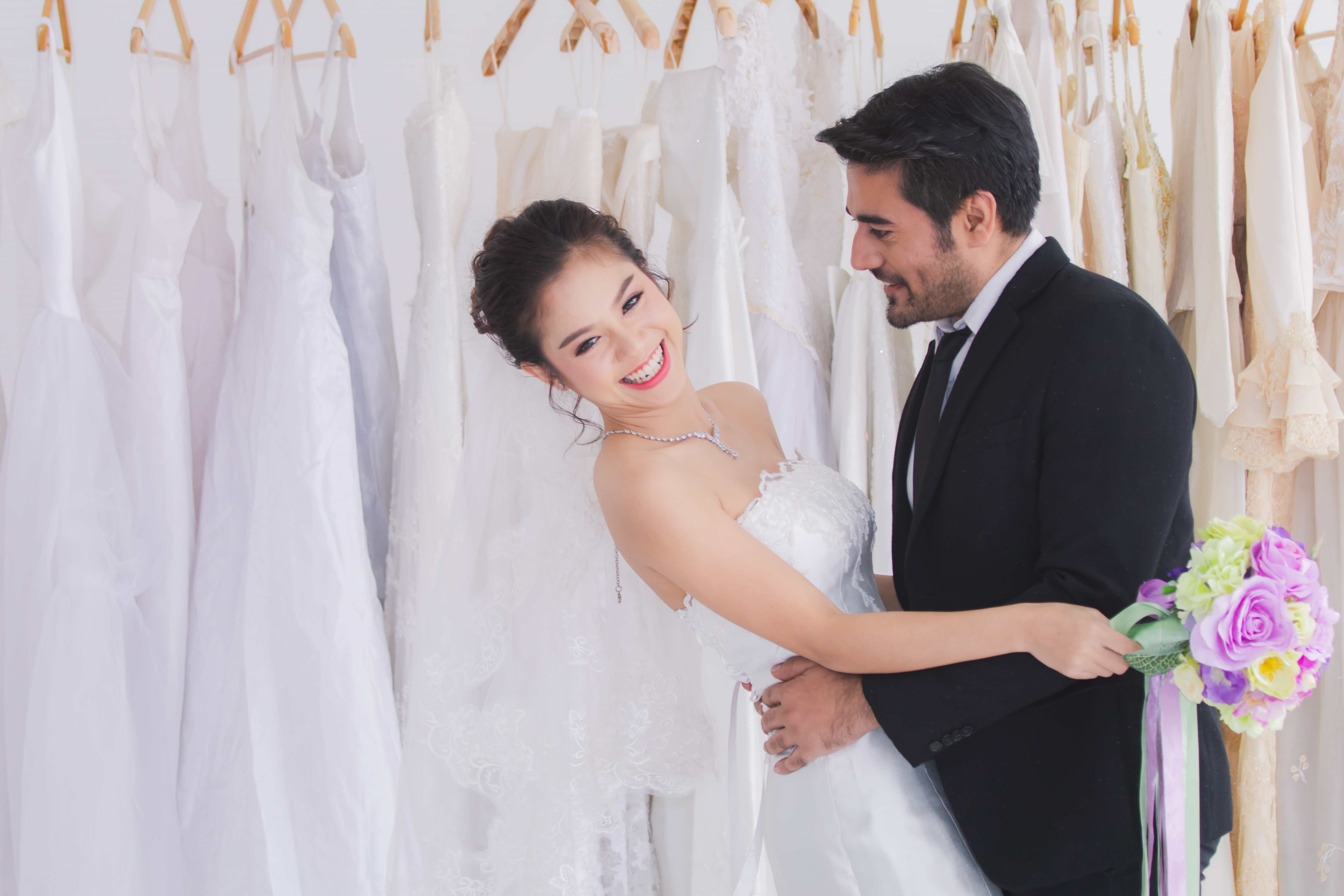 Shanghai ofrece a las parejas internacionales la posibilidad de registrar su matrimonio en toda la ciudad.jpg
