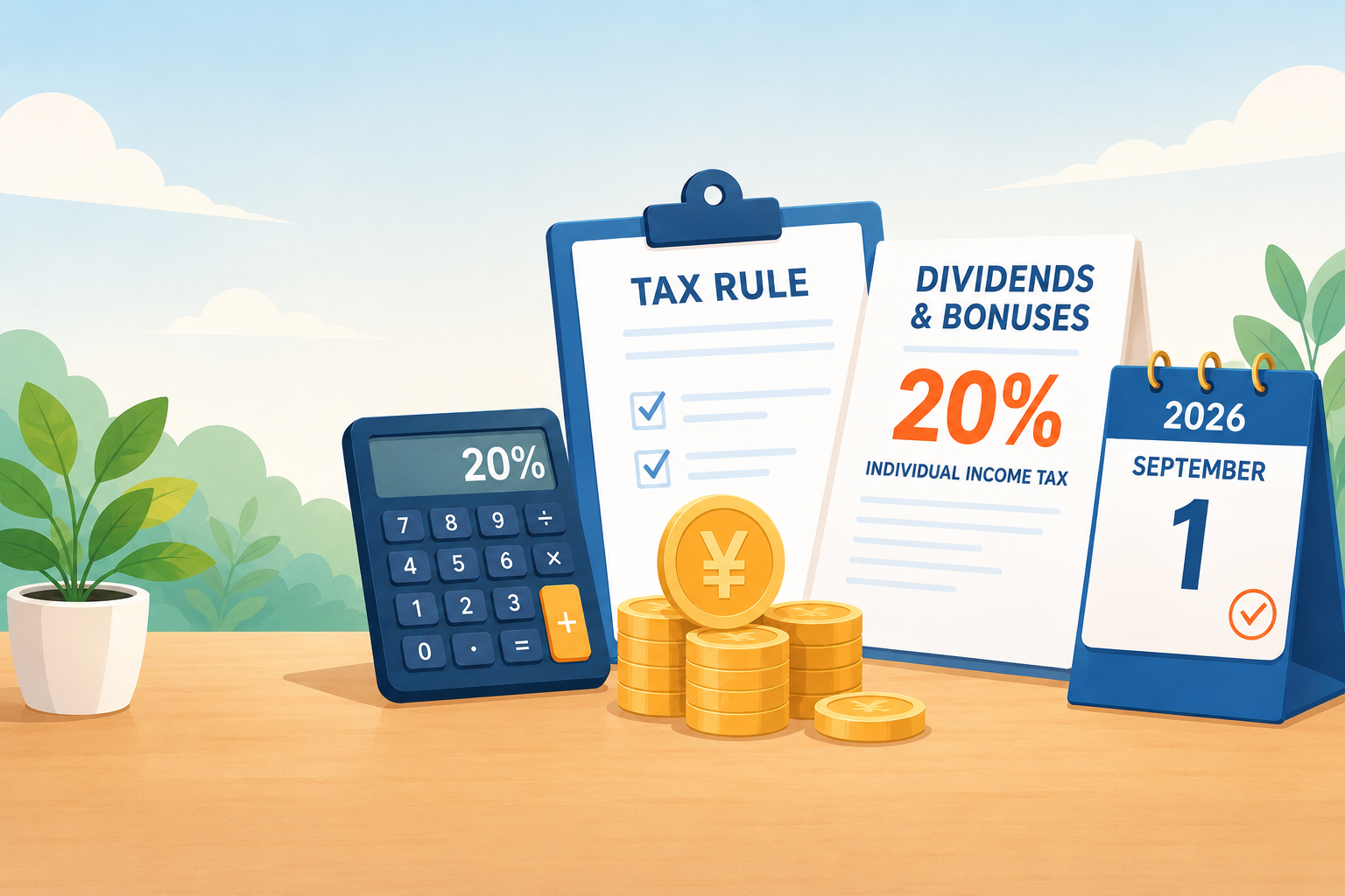 Impuesto sobre los dividendos y bonificaciones recibidos por particulares extranjeros de empresas con inversión extranjera