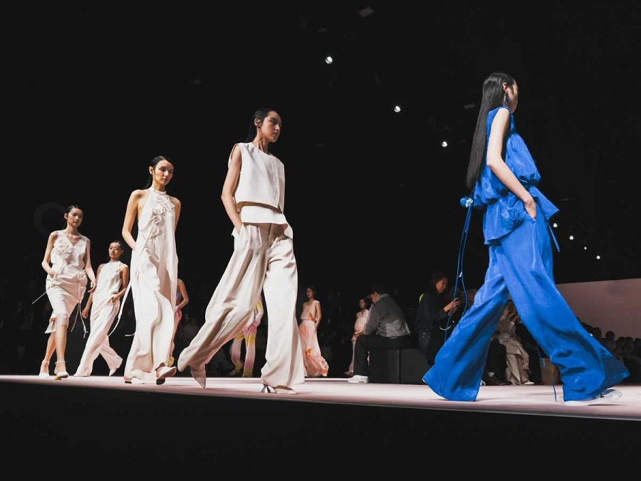 La Semana de la Moda de Shanghai Primavera Verano 2026 comenzará el 9 de octubre. 4.jpeg