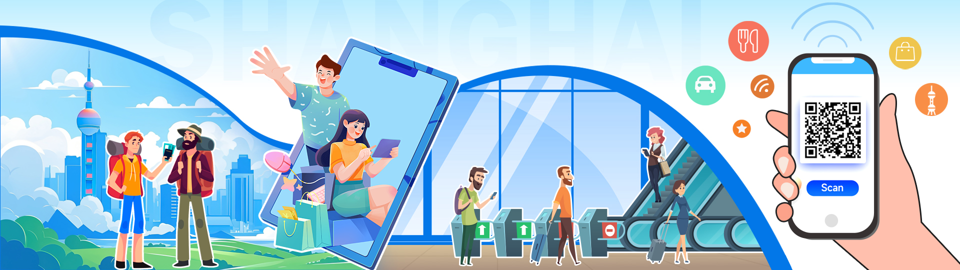 Easy Go: explorando Shanghai como un local