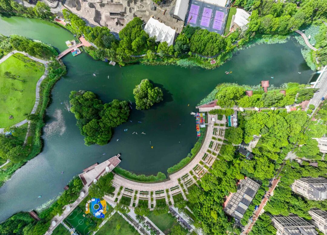 Vista aérea del circuito acuático..jpg