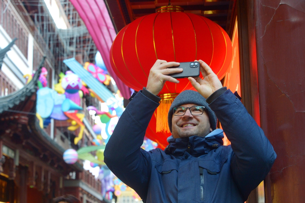 Shanghai presenta un festín cultural de Año Nuevo Chino para el público
