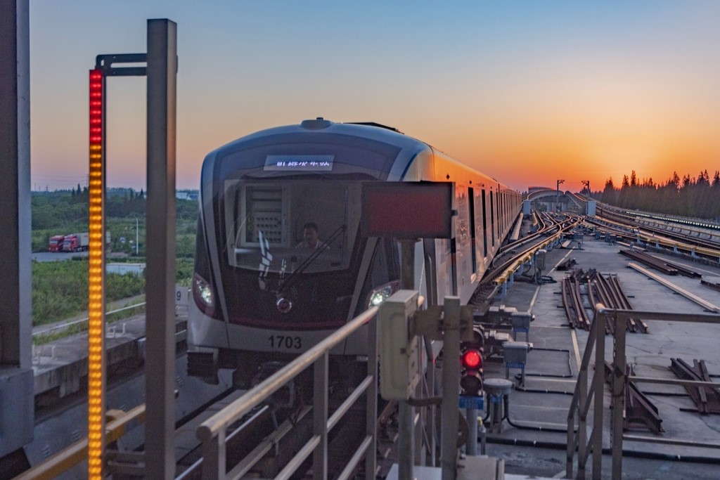 Guía de transporte para la VIII CIIE: opciones de metro