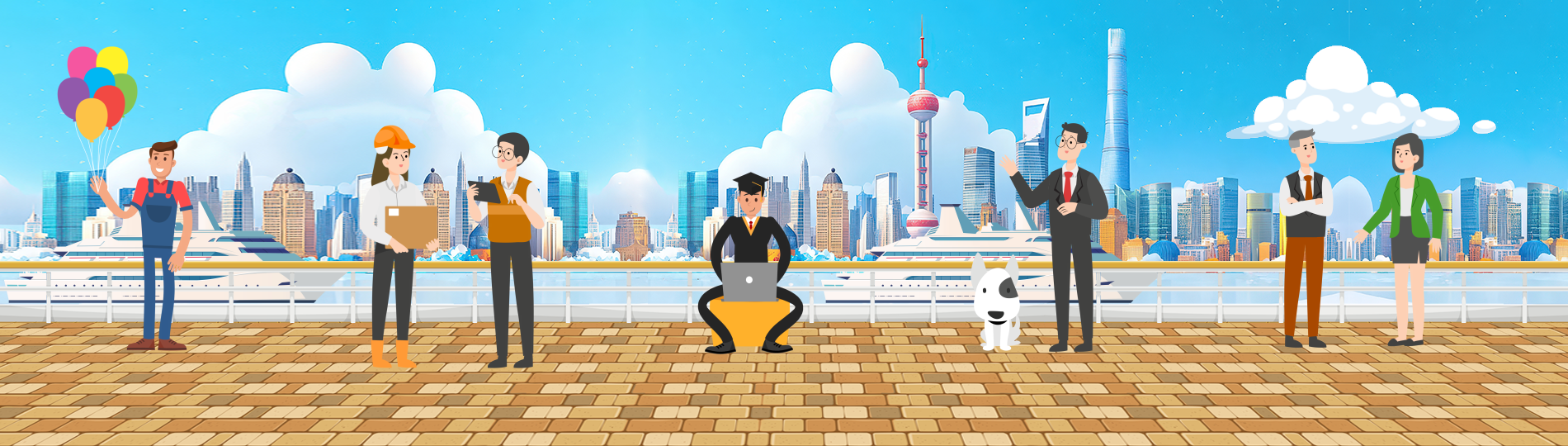 China presenta un nuevo tipo de visa para jóvenes talentos científicos