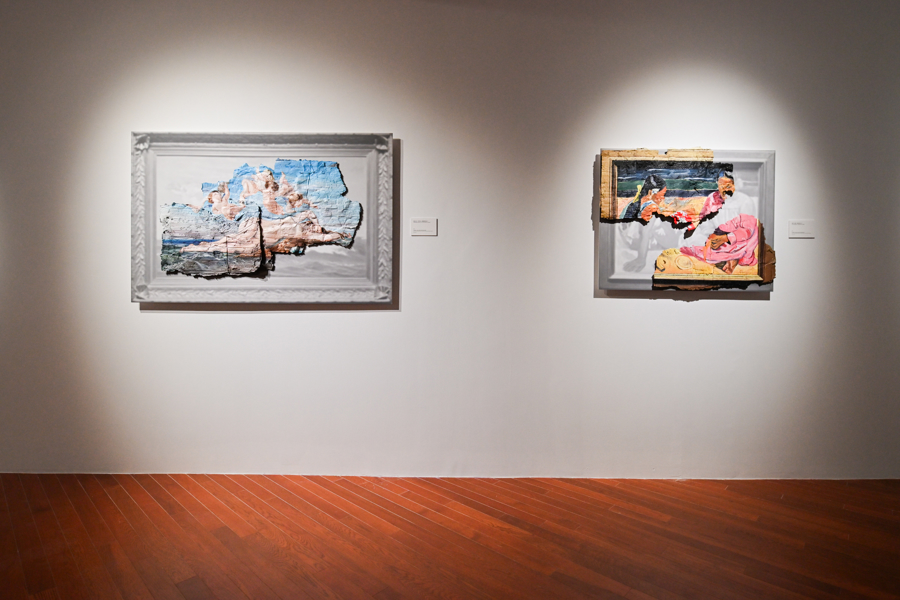 Escena de la exposición individual de Julio Anaya, que se abre al público del 12 de noviembre al 22 de febrero de 2026-1.jpg