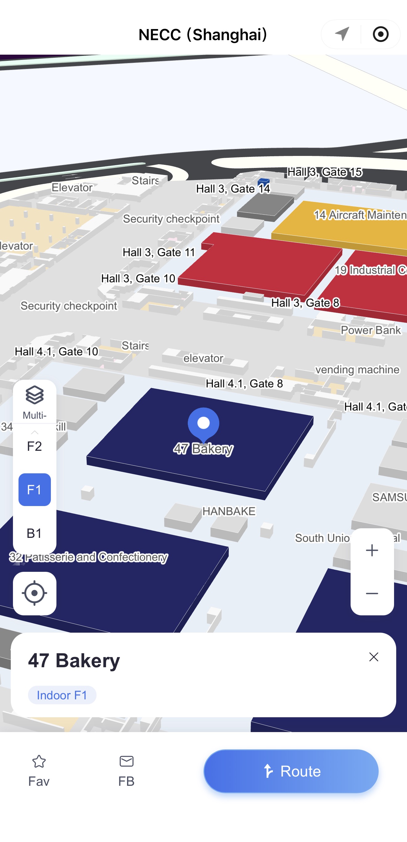 Amplíe el mapa y toque el nombre de una disciplina o de una instalación para ver su ubicación..jpg
