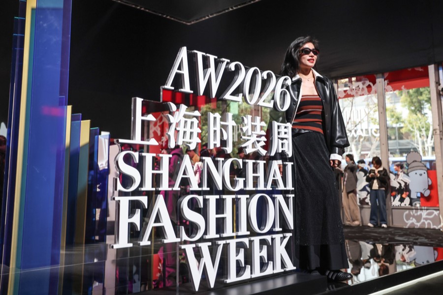 La Semana de la Moda de Shanghai se consolida entre las cuatro principales del mundo gracias a su vitalidad