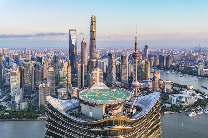 Auge imparable: los nuevos motores impulsan el crecimiento de Shanghai por encima de las expectativas