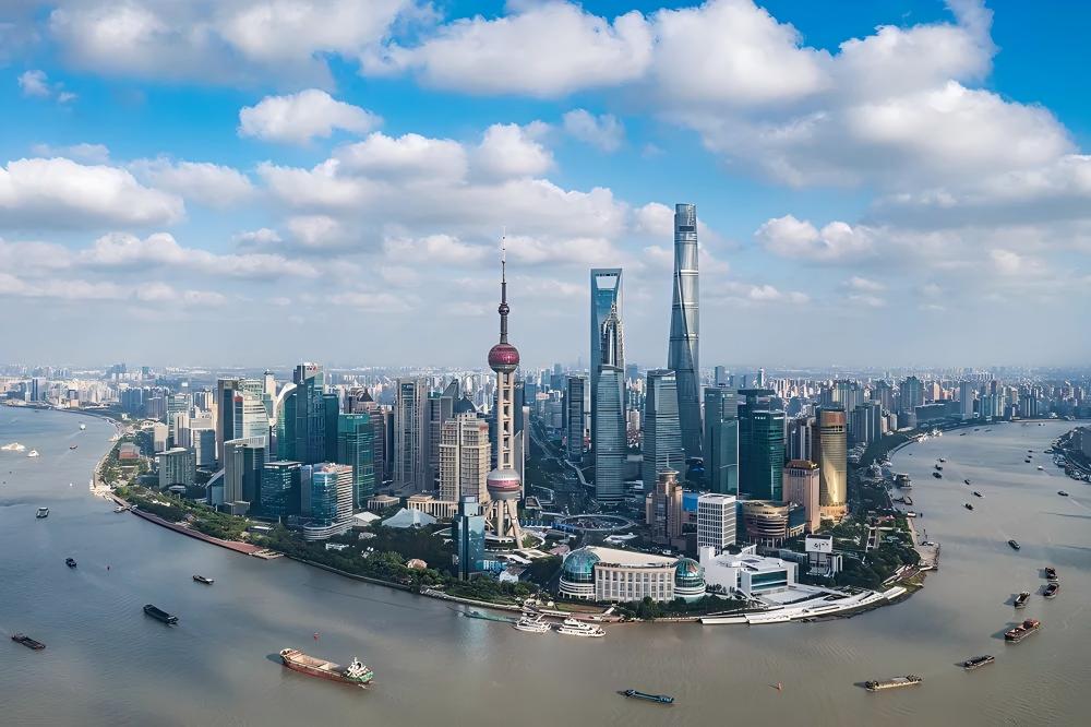 Lujiazui, el centro financiero de Shanghai-VCG.jpg